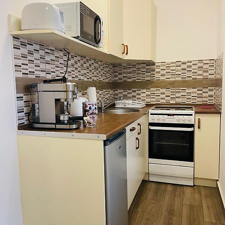 Weninger Studio Apartman Kiskunhalas Kültér fotó