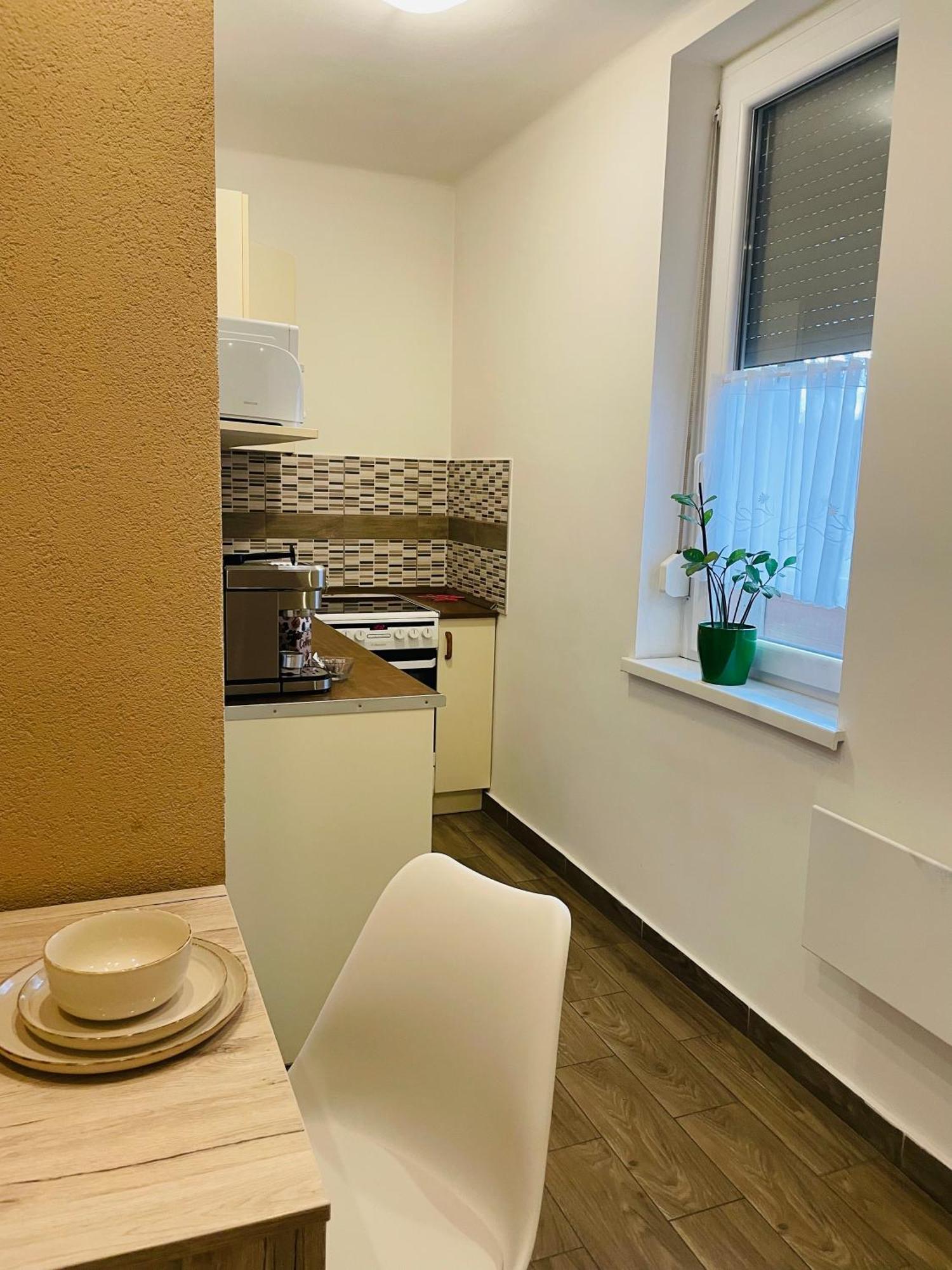 Weninger Studio Apartman Kiskunhalas Kültér fotó