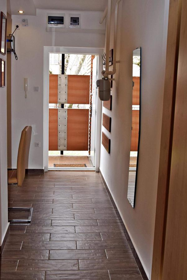 Weninger Studio Apartman Kiskunhalas Kültér fotó